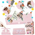 thumbnail image 4 of Surprise Box Gift Box for Money, DIY Unique Folding Bouncing Gift Boxes with Confetti, Surprise Gift Box Explosion for Birthday, Anniversary, Valentine's Day., 4 of 4