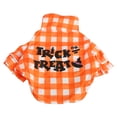 thumbnail image 2 of Vestido festivo para perros Vhermosa Navidad Halloween talla L Plaid Pawsome, 2 of 8