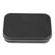thumbnail image 1 of 95x60x21mm Black Tin Box Black Metal Box With Matte Candy Box Small Box, 1 of 5