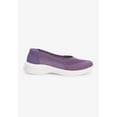 thumbnail image 4 of Comfortview Women's CV Sport Laney Slip On Sneaker, 4 of 6