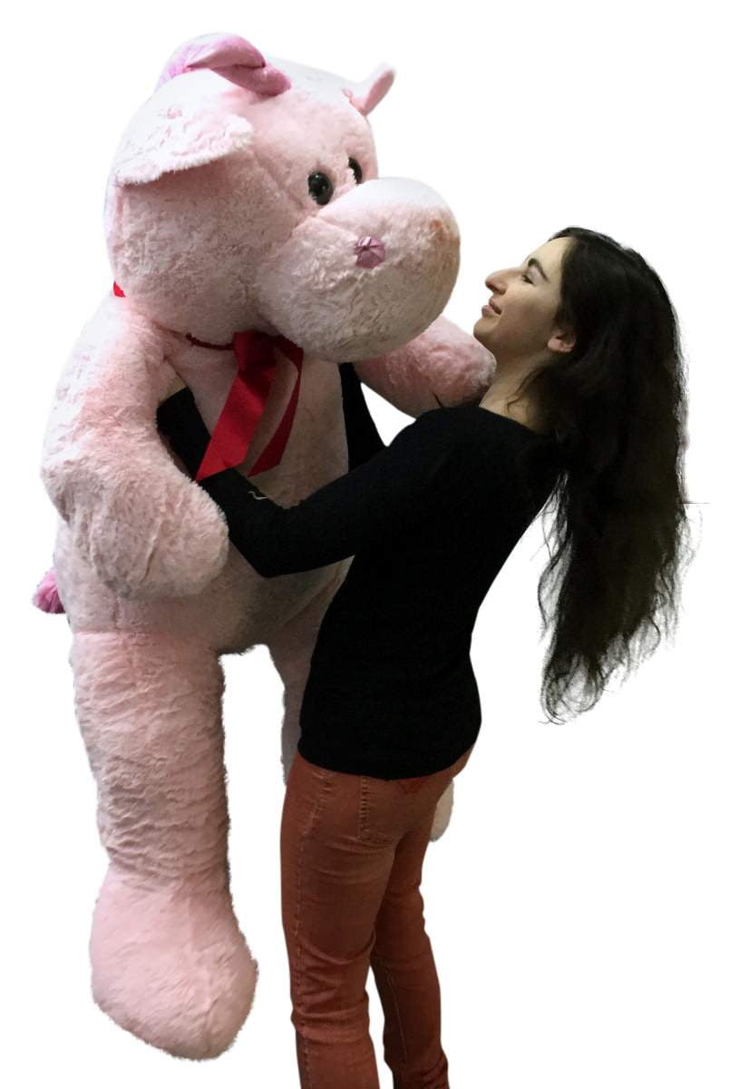 5 foot stuffed unicorn