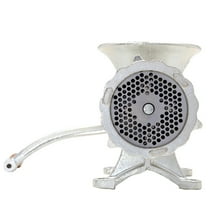 LEM Products Silver 5 lb Meat Grinder