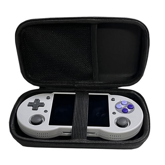 EVA Hard Case for RG35XX/RG505 Game Console Travel Protective Carrying Storage Bag Carrying Case Waterproof