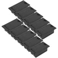 thumbnail image 4 of Pickup Battery Case, 10 Pcs ABS Material Pickup Battery Case For 9V Battery Guitar Musical Instrument Accessory, 4 of 8