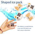 thumbnail image 2 of WWS-Boo Boo Ice Pack, Deformed Children's ice Pack, Relieve Joints, Fever, Teething Pain, Children Injured ice Pack, Reusable, Shaped ice Pack, hot and Cold Compress ice Pack, 2 of 4