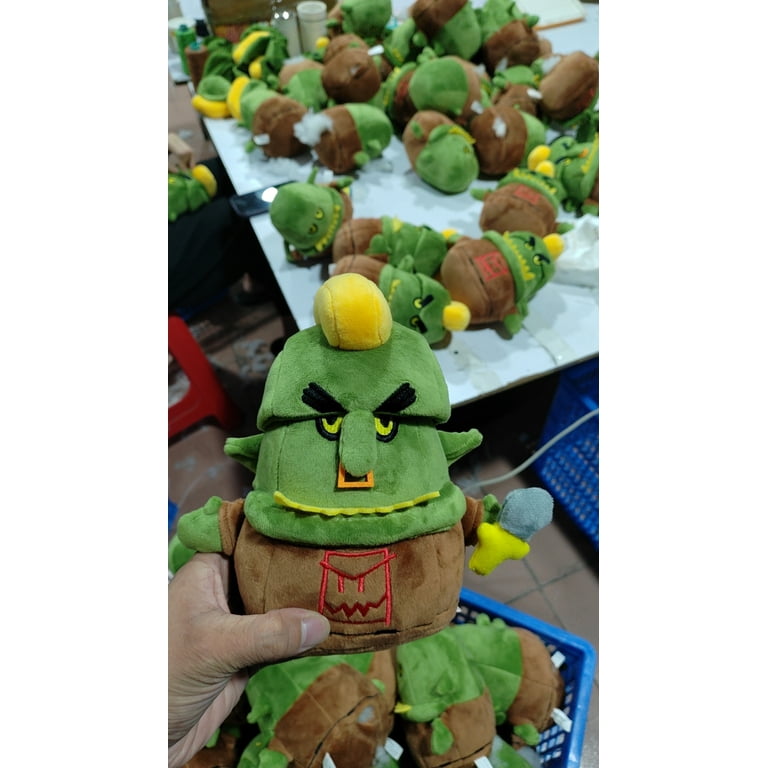 Kevin the Goblin 22cm Cartoon Plush Toy - Walmart.com