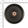 thumbnail image 2 of Briggs and Stratton 7034422SM Pulley, Flat Idler, 2 of 2
