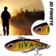 thumbnail image 1 of Pesca Anzuelos triples de cebo artificial de 4g y 4 cm, señuelos VIB duros, aparejos de pesca (estilo G), 1 of 5