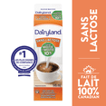 thumbnail image 2 of Dairyland 10% Lactose Free Half & Half Cream, 2 of 5