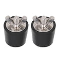 thumbnail image 2 of 2Pcs Swimming Pool Rubber Plugs Winterizing Tapered Plug Swimming Pool Accessories 25mm, 2 of 14