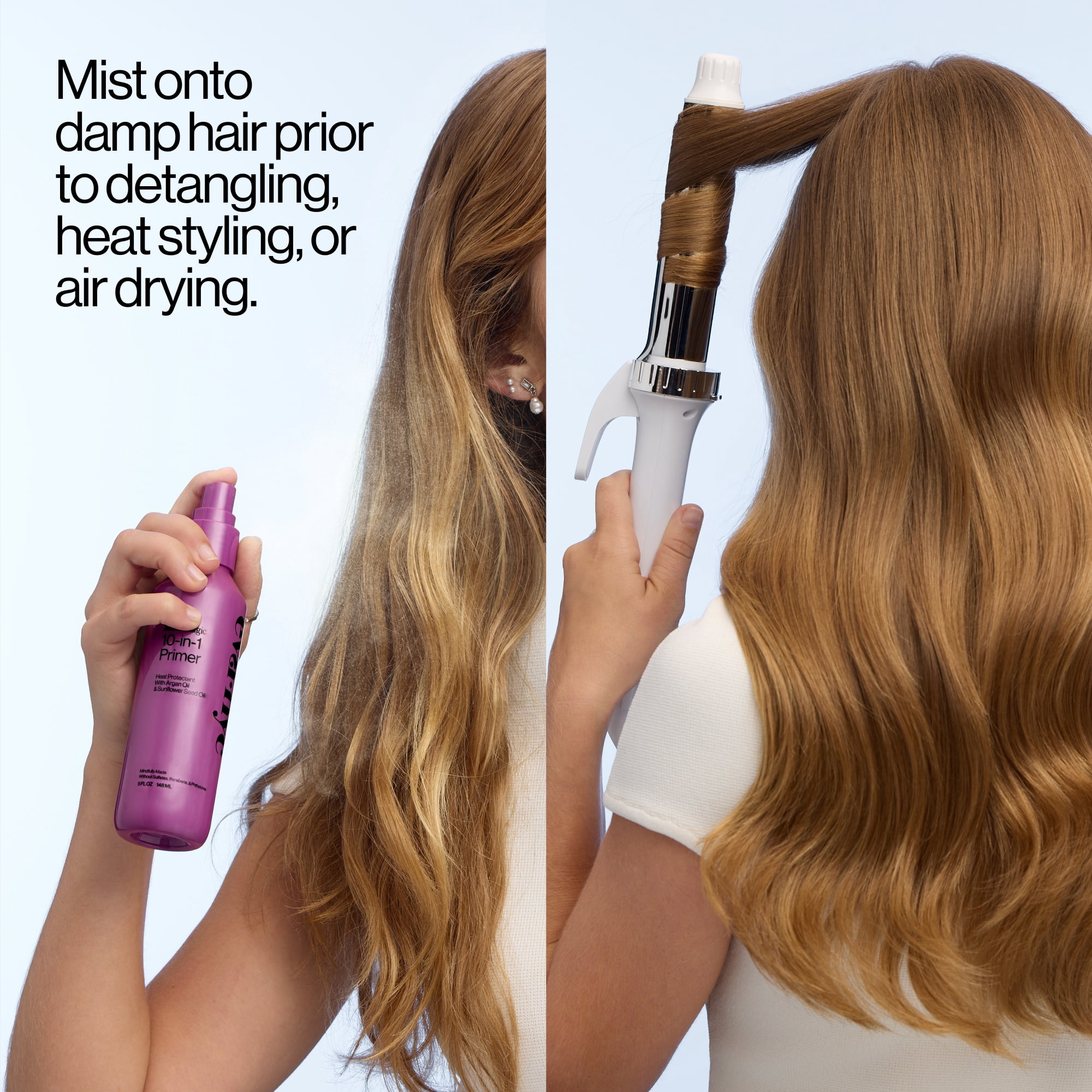 Eva NYC Mane Magic 10-in-1 Hair Primer 5 fl oz