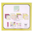 thumbnail image 2 of Colorbök Solid Multicolor Southwest Scrapbook Paper Box Kit, 2 of 4