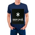thumbnail image 3 of Brazalete militar con galones de Snow Peak Productos de tendencia Ropa para hombre Camiseta suave Camisetas deportivas Camisetas para hombre Camisetas, 3 of 5