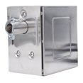 thumbnail image 1 of Moteur de Rôtissoire pour Gril en Acier Inoxydable, Moteur de Rôtissoire de Remplacement Électrique pour Gril 45 W, Moteur de Rôtissoire de Remplacement à Torsion 200-250 kg pour BBQ et Rassemblements Extérieurs, 1 of 7
