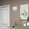 thumbnail image 5 of 50311-03 Livex Lighting Manorwood - 1 Light ADA Wall Sconce-8 Inches Tall and 11 Inches Wide, 5 of 17