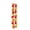 BT, variant on Fall Maple Leaf Garland, Artificial Autumn Maple Leaves Hanging Foliage for Home Indoor Outdoor Fireplace Wedding Thanksgiving Party Decor, Bronze