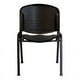 thumbnail image 4 of Offiho Silla de Oficina Ergonómica para Visita con Estructura de Acero, Modelo NOVAISOSINBRAZOS Offiho NOVAISO SIN BRAZOS, 4 of 6
