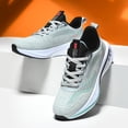 thumbnail image 6 of Men's Ultra-Lightweight Breathable Mesh Running Shoes, Shock-Absorbing Athletic Sneakers for Sports, Gym, and Casual Wear, 6 of 10