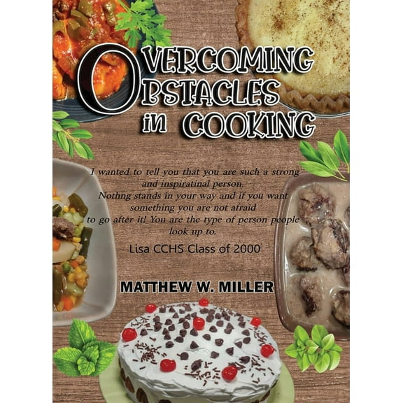 Overcoming Obstacles in Cooking, (Hardcover)