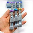 thumbnail image 5 of ZPAQI 3Pcs Tubular Tool Wrenches Set 7mm 7.5mm 7.8mm Screwdriver Kit StainlessSteel, 5 of 8