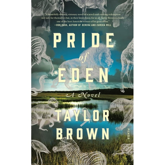 Pride of Eden, (Paperback)