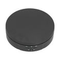 thumbnail image 3 of 360° Rotating Display Stand - 145mm Auto Spin Turntable with 3 Speed Control, USB Powered for Jewelry Exhibition - Black, 3 of 8