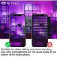 thumbnail image 3 of RGB LED Floodlights Outdoor 15W Smart Light, Color Changing Floodlight Bluetooth Control, 3 of 5