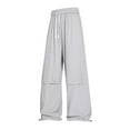 thumbnail image 2 of ZZHZGZ Sweatpants for Men Men's Knit Sleep Pants, Sizes S-5Xl Xxxxl, 2 of 8