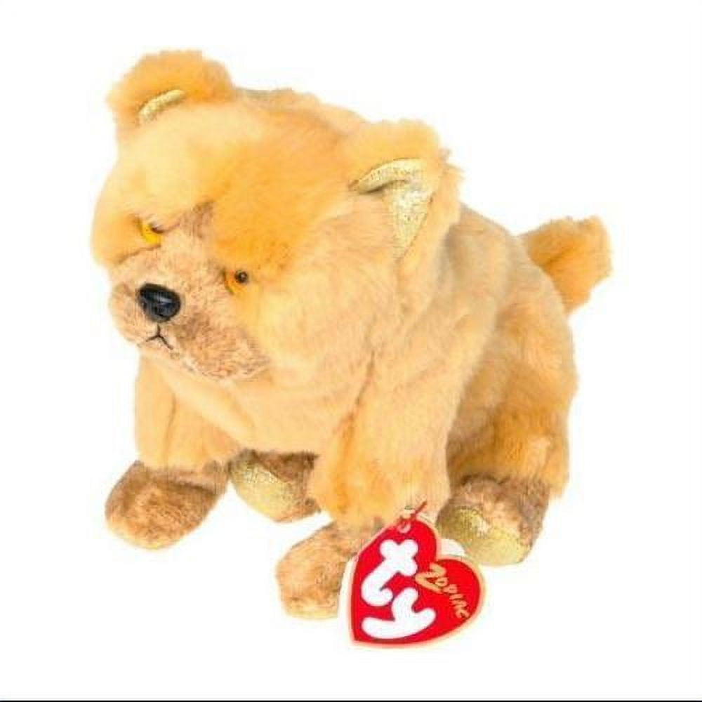 TY Beanie Babies - Complete Set of 12 Zodiac Animals, Mint