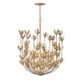 thumbnail image 5 of Hinkley Lighting - Flora - 6 Light Large Multi Tier Chandelier In Transitional, 5 of 22