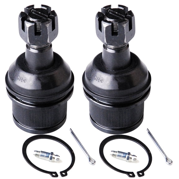 SCITOO 2pcs Front Suspension Kit Lower Ball Joints for Dodge Ram 2500 2000-2002 for Dodge Ram 3500 2000-2002 K7397