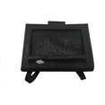thumbnail image 1 of 10 Inch Dvd Player Case Portable Black Strap, 1 of 5