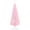 Pink#9, variant on Christmas Tree HOMCOM 6' Artificial Pencil Christmas Tree, Slim Xmas Tree with 390 Realistic Branch Tips and Plastic Stand, White,Flocked Christmas Tree