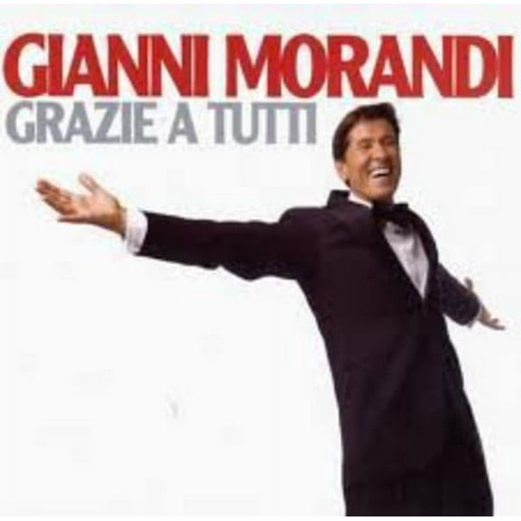 Gino - Tutti Grazzie - Music & Performance - CD