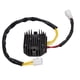 thumbnail image 1 of Regulador de voltaje 12 V rectificador de motor de motocicleta a prueba de interferencias impermeable para 400 EGS E LSE RXC E EXC, 1 of 8