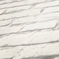 thumbnail image 4 of CONCORD WALLCOVERINGS ™ Sample of Realistic Industrial Brick Vinyl Wallpaper, Non-Self-Adhesive, Washable & Fade-Resistant- 7in x 10in - For Display Purpose Only (Not a Full Roll), 4 of 4