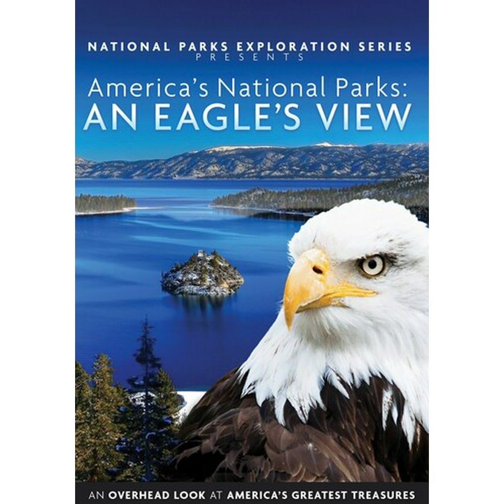 America's National Parks: An Eagle's View (DVD) - Walmart.com - Walmart.com