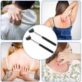 thumbnail image 4 of 2 Pack Grattoir Portable Extensible, Acier Inoxydable T, 4 of 6