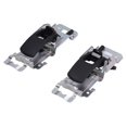 thumbnail image 3 of Interior Door Handle, 2pcs Rustproof 15926296 Perfect Fit  for Upgrade, 3 of 7