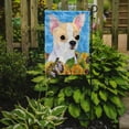 thumbnail image 2 of Caroline's Treasures SS4243-FLAG-PARENT Chihuahua Flag, , multicolor, 2 of 2