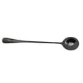 thumbnail image 3 of Cuchara de acero inoxidable redondo negro Sunnimix Cuchara de acero inoxidable, 3 of 6
