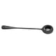 thumbnail image 3 of Cuchara de acero inoxidable redondo negro Sunnimix Cuchara de acero inoxidable, 3 of 6