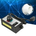 thumbnail image 4 of Motor Governor, Variable Vent Fan Speed Adjuster 1800W Inline Duct Fan Speed Controller Variable Fan Speed, Built In Household Ventilation Fans, 4 of 8