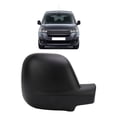 thumbnail image 1 of Black Scratch Resistant Rearview Mirror Cover Cap Stylish Wing Mirror Cap for Berlingo B9 2012-2018, 1 of 7