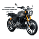 thumbnail image 2 of Balatas Freno Tras Moto Vento Rcketman Carrera 300, 2 of 5