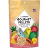LAFEBER'S Premium Daily Diet or Gourmet Fruit Pellets Pet Bird Food, Made with Non-GMO and Human-Grade Ingredients, for Parakeets