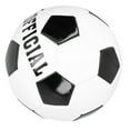 thumbnail image 3 of Balón de fútbol tradicional tamaño 5 ANGGREK cosido a máquina a prueba de explosiones para 11 personas, 3 of 8