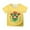 Yellow, variant on Shamrock Printed Irish T-Shirts for Kids St Patricks Day Short Sleeve Casual Round Neck Soft Cotton Spring Summer Boys Girls Pullover Top Black 8-9 Years