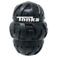 thumbnail image 4 of Tonka Tri-Stack Tread Feeder Dog Toy, X-Large, 5 inch, 4 of 5