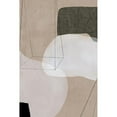 thumbnail image 3 of PI Studio 13x18 Black Modern Framed Museum Art Print Titled - Transparent II, 3 of 5